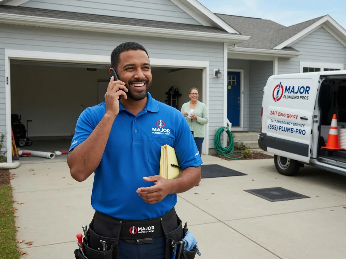 Drain Cleaning Services Alma, NE FAQs